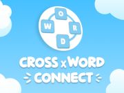 Гра Cross Connect Word  онлайн