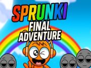 Гра Фінальна пригода Sprunki  онлайн