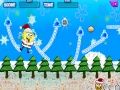 Гра Розмахуючи Spongebob Xmas  онлайн