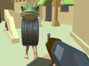 Гра Італійські брижні тварини атакують 3D  онлайн