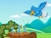 Гра Tweetheart втеча  онлайн
