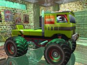 Гра Реалістичний Monster Truck Offroad Simulator  онлайн