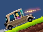 Гра Drive & Shoot  онлайн