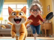 Гра Bad Cat Simulator  онлайн