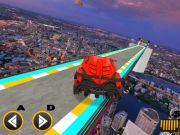 Гра Mega Ramps автомобілів гоночні ігри 3d  онлайн