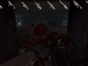 Гра FNAF Strike 2  онлайн