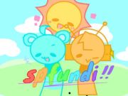 Гра Spfundi sprunki  онлайн