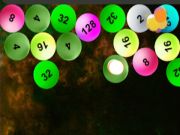 Гра Класні кульки 2048  онлайн