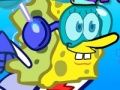Гра Spongebob божевільний біг  онлайн