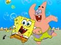 Гра Spongebob Велика страва з краба -форту  онлайн