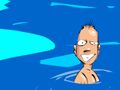 Гра Кліффський дайвер  онлайн