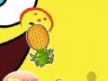 Гра Spongebob вирізав плоди  онлайн
