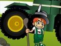 Гра Zoptirik Tractor Challenge  онлайн