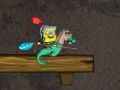 Гра SpongeBob та Dragons  онлайн