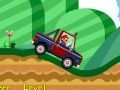 Гра Mario Truck Ride  онлайн
