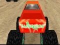 Гра Monster Race 3D  онлайн