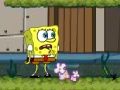 Гра SpongeBob SquarePants: Хто бобе, які штани?  онлайн