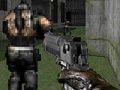 Гра Super SergeAnt Shooter 2 рівня пакетів  онлайн