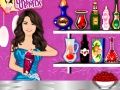 Гра Selena Gomez Love Mix  онлайн
