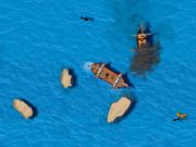 Гра Піратське море: шлях контрабандистського онлайн Гра Піратське море: шлях контрабандистського онлайн