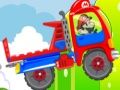 Гра Super Mario Truck 2 онлайн