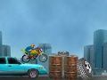 Гра Star Stunt Biker онлайн