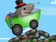 Гра Tralalero Tralala Jeep Adventure онлайн