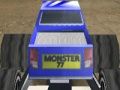 Гра Monster Truck Adventure 3d  онлайн