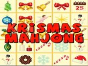 Гра Крис Мас Маджонг онлайн