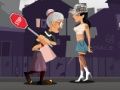Гра Angry gran 2  онлайн