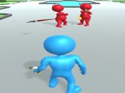 Гра Порятунок від стрільби зі снайперами 3D Bullets онлайн