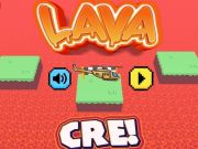 Гра Lava cre онлайн