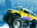 Гра Monster Truck Seasons  онлайн