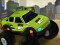 Гра BEN10 проти REX Champ  онлайн