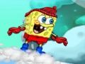 Гра Сноуборд SpongeBob  онлайн