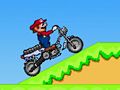 Гра Super Mario Moto  онлайн