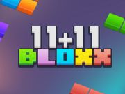 Гра 11 + 11 BLOXX онлайн