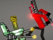 Гра Туалет Skibidi: Game Sandbox онлайн