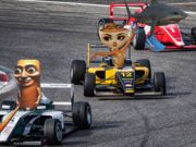 Гра Braynrot Tung Tung Race онлайн