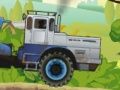 Гра Трактори Power Adventure  онлайн