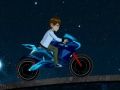 Гра Ben 10 Motoride 2  онлайн
