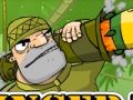 Гра Stinger Zed: Місія нежить  онлайн