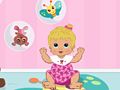 Гра Дитячі бульбашки онлайн Гра Дитячі бульбашки онлайн