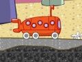 Гра Spongebob Bus Express  онлайн