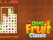 Гра Onet fruit classic онлайн