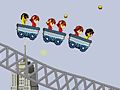 Гра Rollercoaster Rush  онлайн