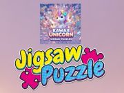 Гра Головоломка: Kawaii Unicorn онлайн