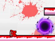 Гра Super Meat Boy Online онлайн