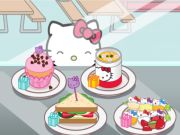 Гра Hello Kitty: Lanchbox онлайн
