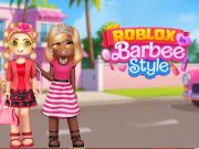 Гра Roblox у стилі Барбі онлайн